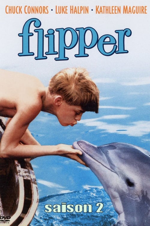 Flipper le dauphin, S02 - (1965)