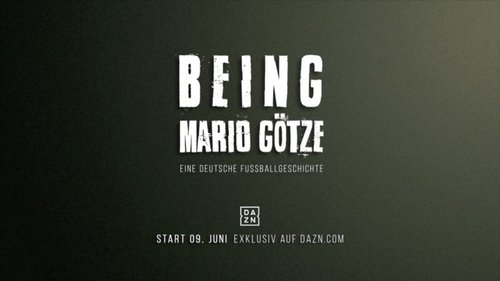Being Mario Götze