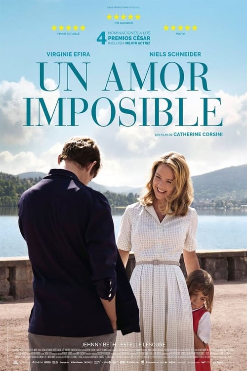 An Impossible Love poster