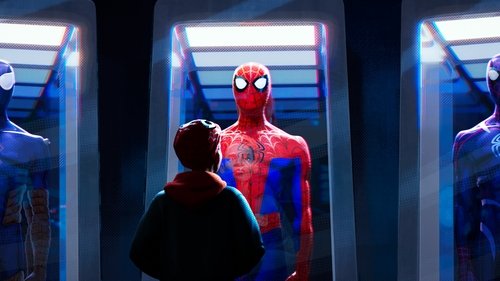Spider-Man : Into the Spider-Verse (2018)