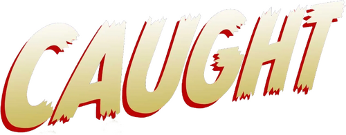 Caught logo