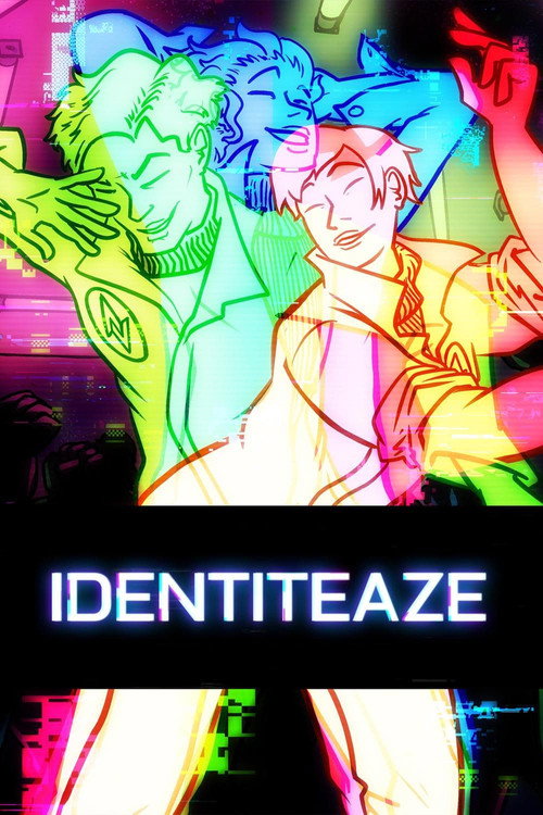 Identiteaze poster
