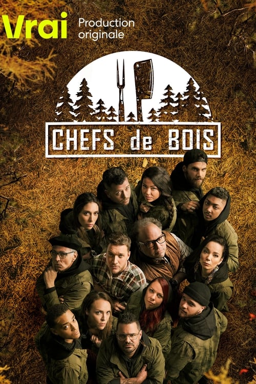 Poster Chefs de bois