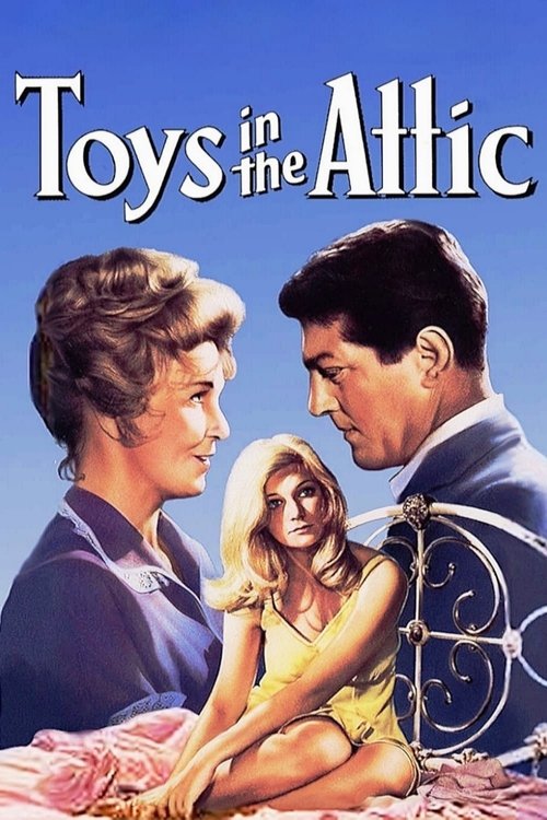 Toys in the Attic poster