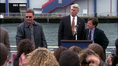 Poster della serie Spin City