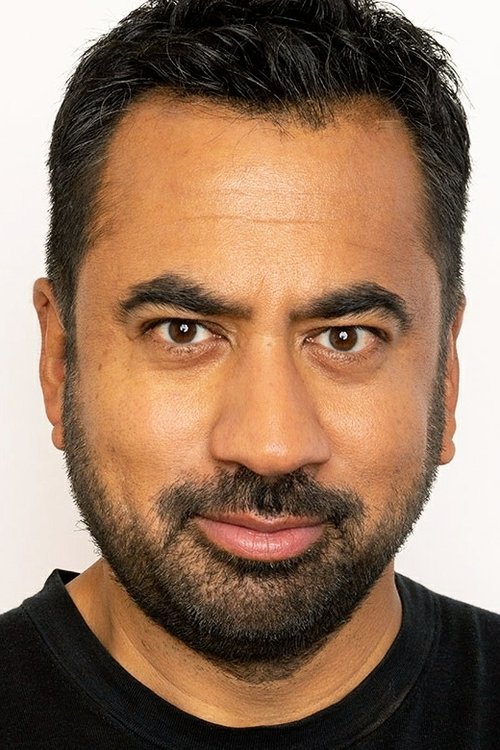 Kép: Kal Penn színész profilképe