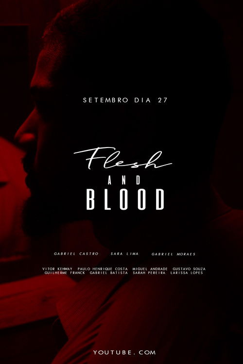 Flesh and Blood poster