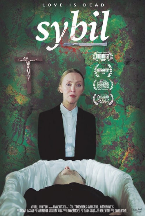 Sybil (2018) poster