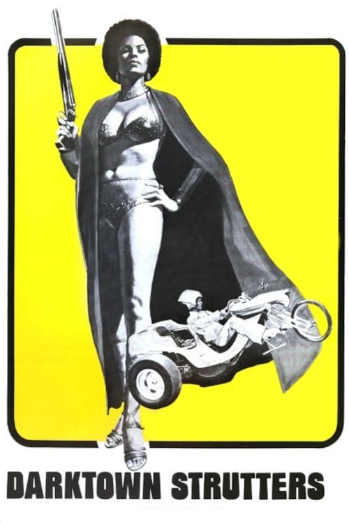 Darktown Strutters (1975) poster