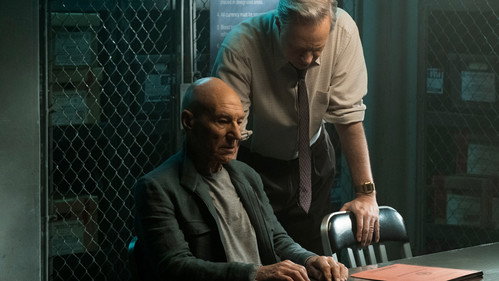 Star Trek: Picard S02E08 — Mercy episode still