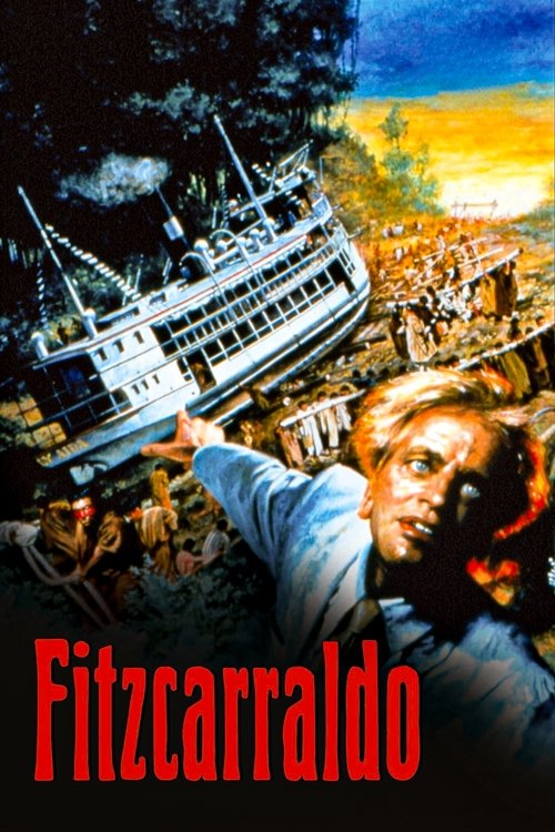 Fitzcarraldo poster