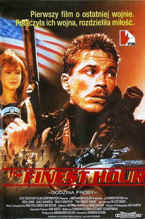 The Finest Hour 1992 The Finest Hour 1992