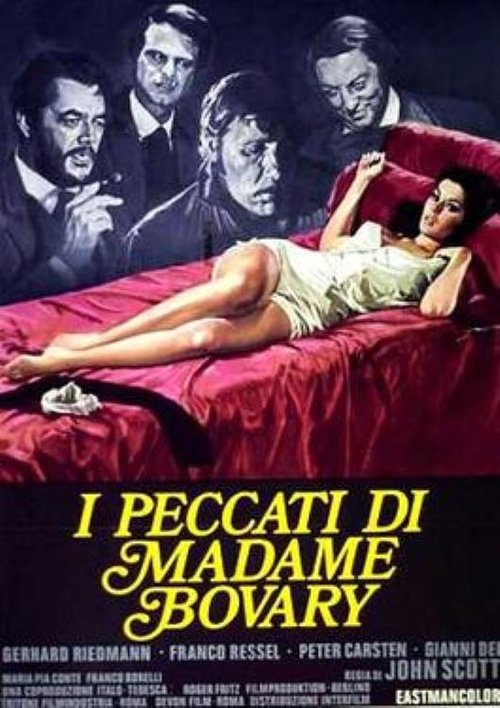 Madame Bovary 1969