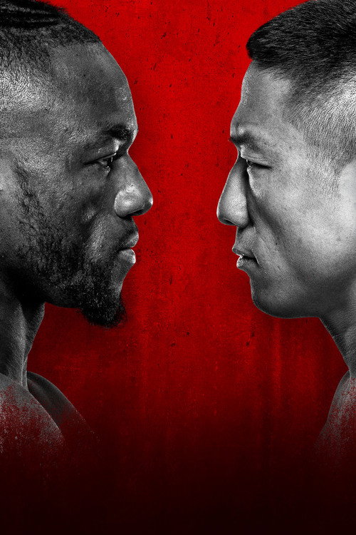 UFC Fight Night 279: Kape vs. Horiguchi