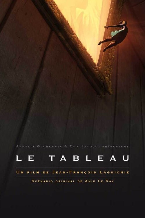 Le Tableau (2011) poster