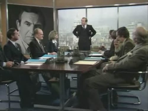 Poster della serie The Fall and Rise of Reginald Perrin