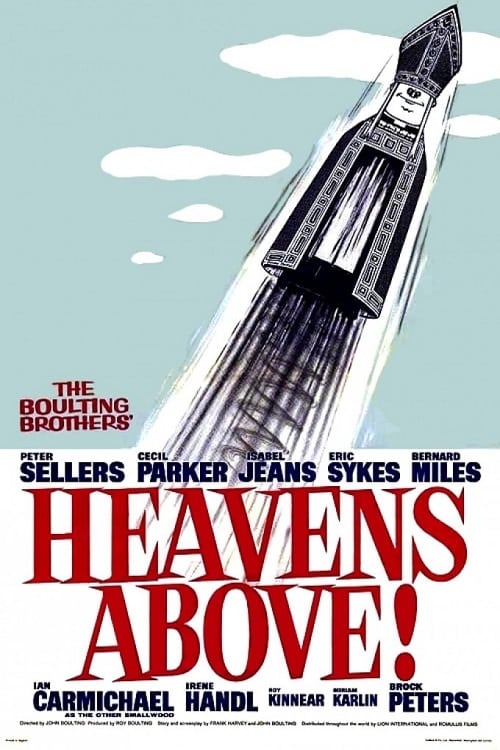 Heavens Above! 1963