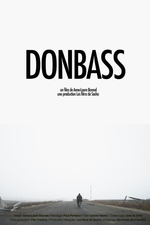 Donbass (2016) poster