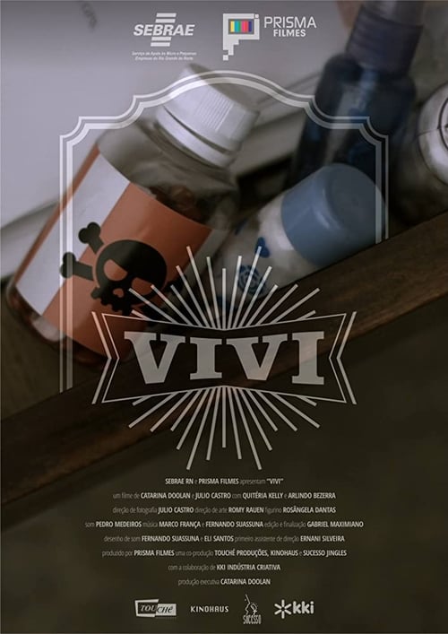 Vivi Movie Poster Image