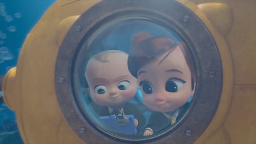 Poster della serie The Boss Baby: Back in the Crib