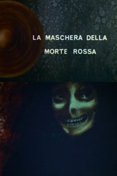 La maschera della morte rossa 1971