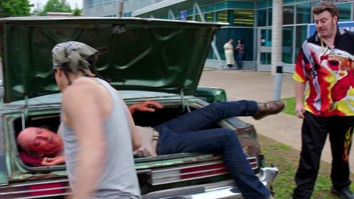 Poster della serie Trailer Park Boys