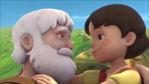 Heidi: Temporada 1x Episodio 35