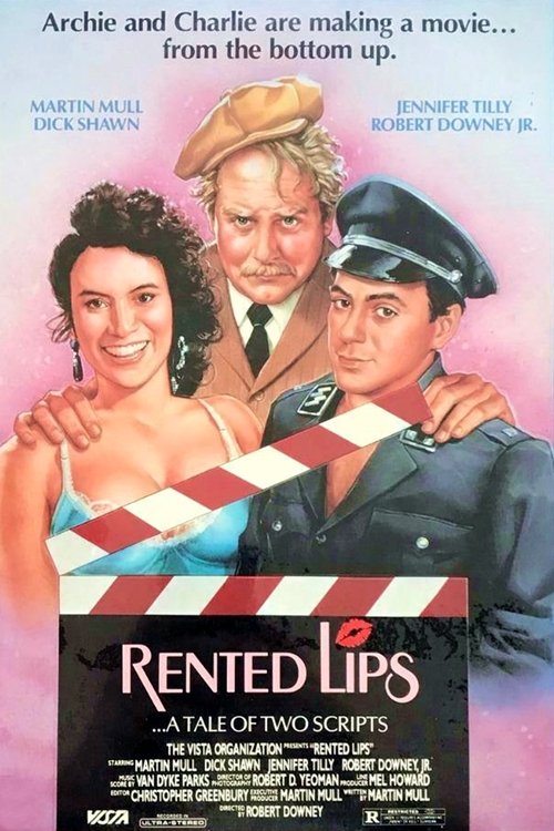 Rented Lips 1988