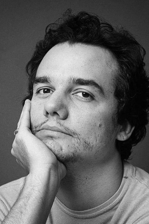 Kép: Wagner Moura színész profilképe