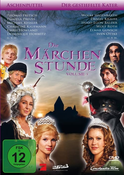 Die ProSieben Märchenstunde, S03 - (2007)