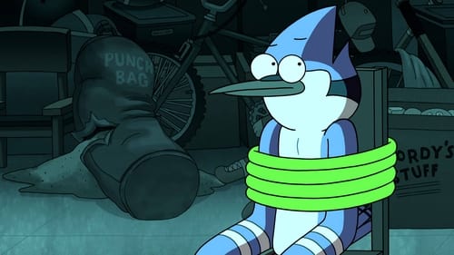 Regular Show, S06E01 - (2014)