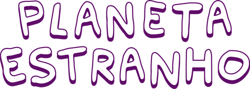 Planeta Estranho - Logo 3