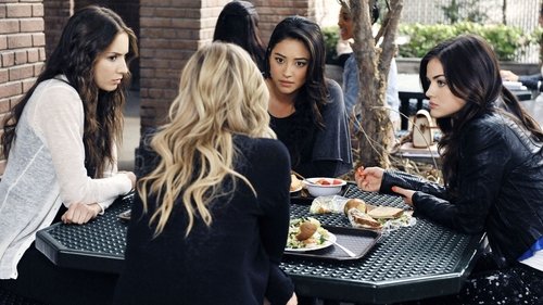 Pretty Little Liars: 2×11