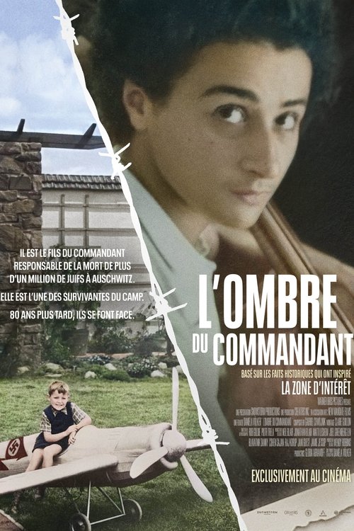Poster image du film L’Ombre Du Commandant L’Ombre Du Commandant