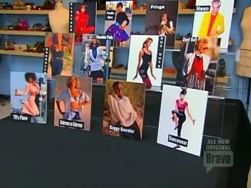 Poster della serie Project Runway