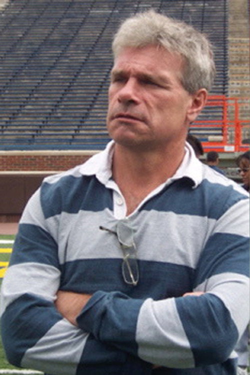 Foto de Harold Edsall