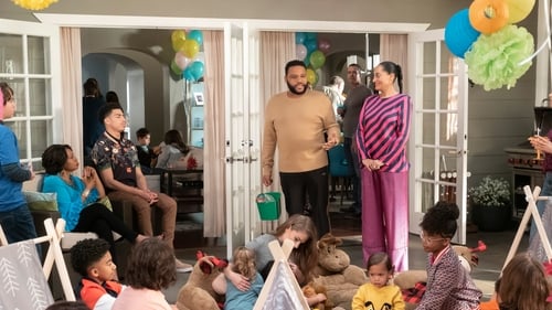 Black-ish: 5×18