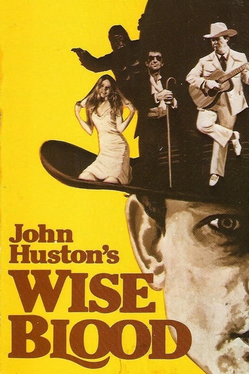 Largescale poster for Wise Blood