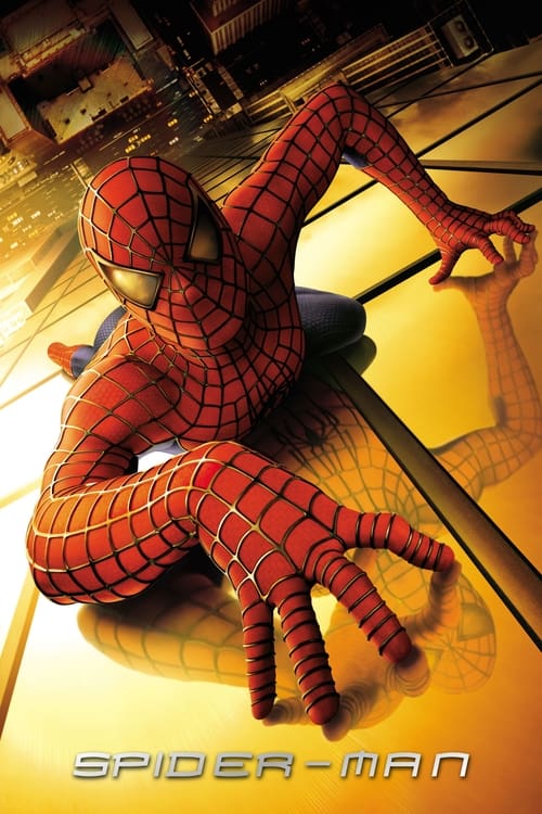Spider-Man (2002) Subtitle Indonesia