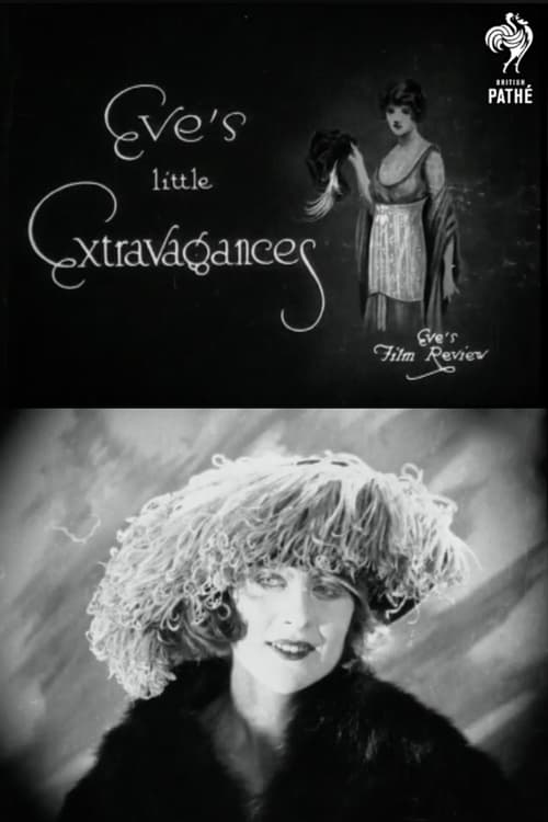 Poster Eve's Little Extravagances 1915
