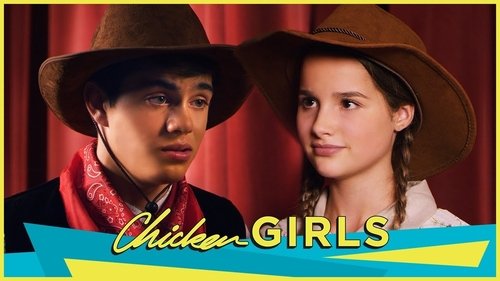 Poster della serie Chicken Girls