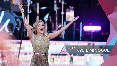 Kylie Minogue
