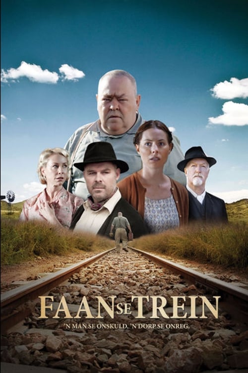 Faan se Trein (2014) poster