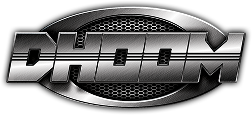 Dhoom logo