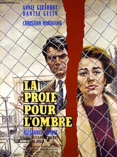 La Proie pour l'ombre (1961)
