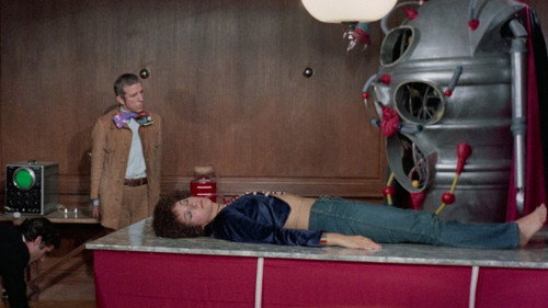 The Bloodstained Lawn