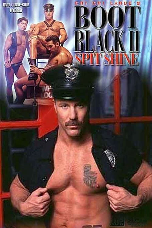 Boot Black 2: Spit Shine