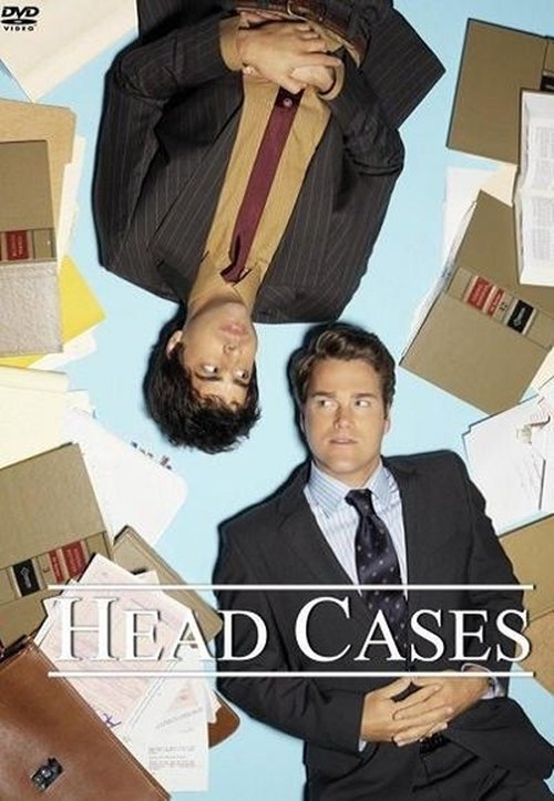 Ver temporada 1 de Head Cases Póster de la temporada 1 de la serie Head Cases