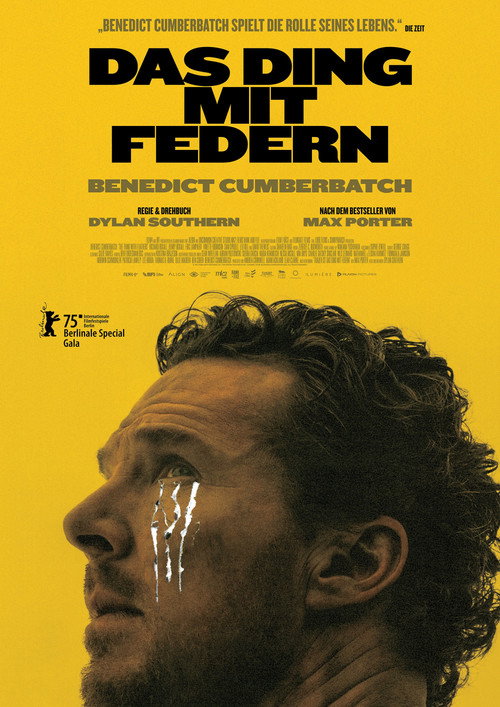 Das Ding mit Federn