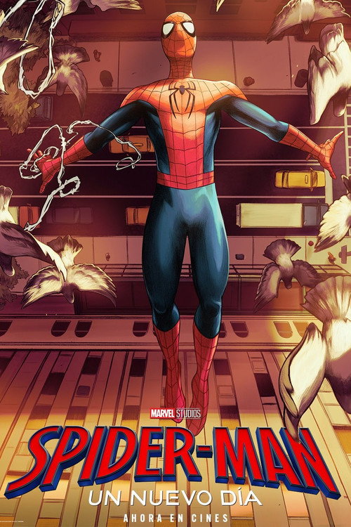 Spider-Man: Brand New Day